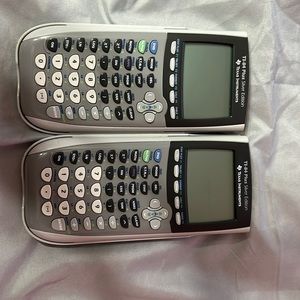 Texas Instruments TI-84 Plus Silver Edition Graphing Calculator